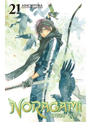 Noragami: Stray God, Volume 21 - ebook